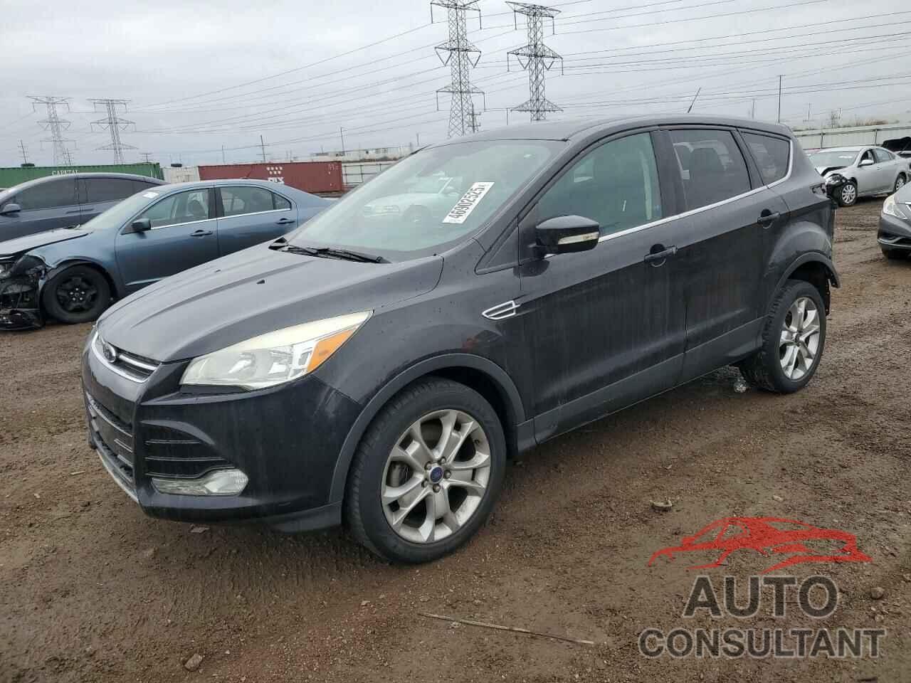 FORD ESCAPE 2013 - 1FMCU0HX6DUD50083