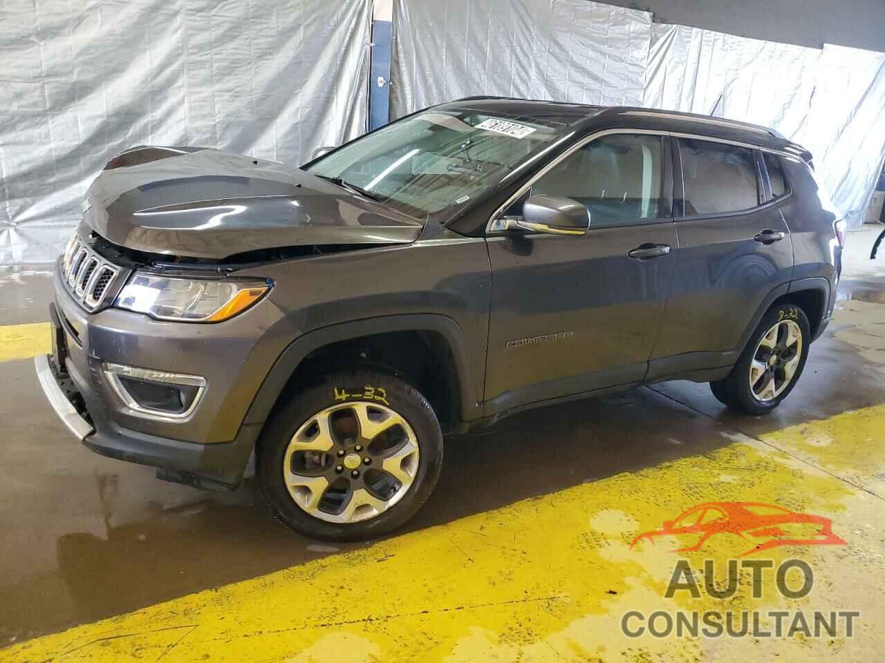 JEEP COMPASS 2018 - 3C4NJDCB1JT399240