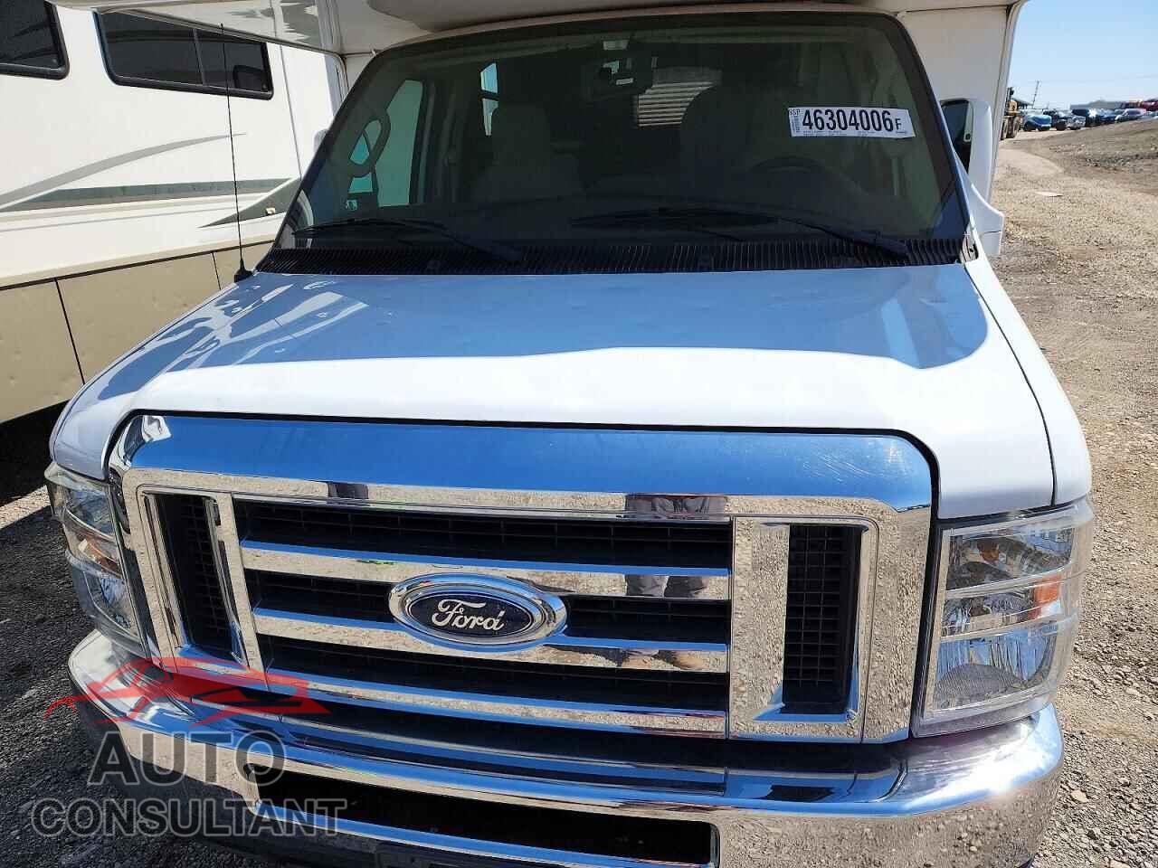 FORD ECONOLINE 2013 - 1FDXE4FS3DDA59280