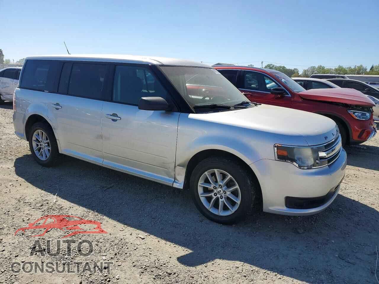FORD FLEX 2014 - 2FMGK5B80EBD18176