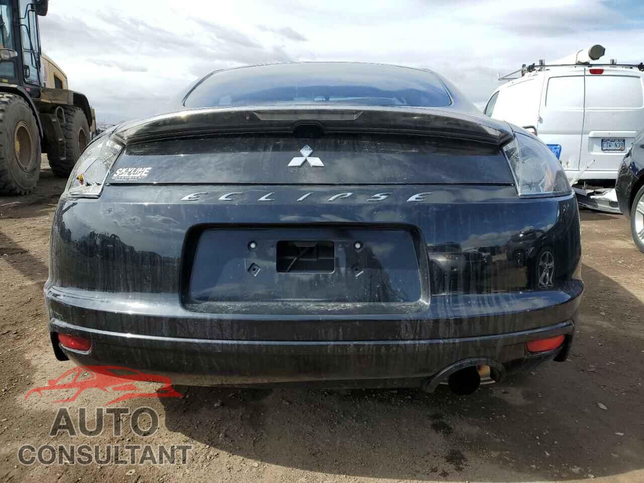 MITSUBISHI ECLIPSE 2009 - 4A3AK24F49E038224