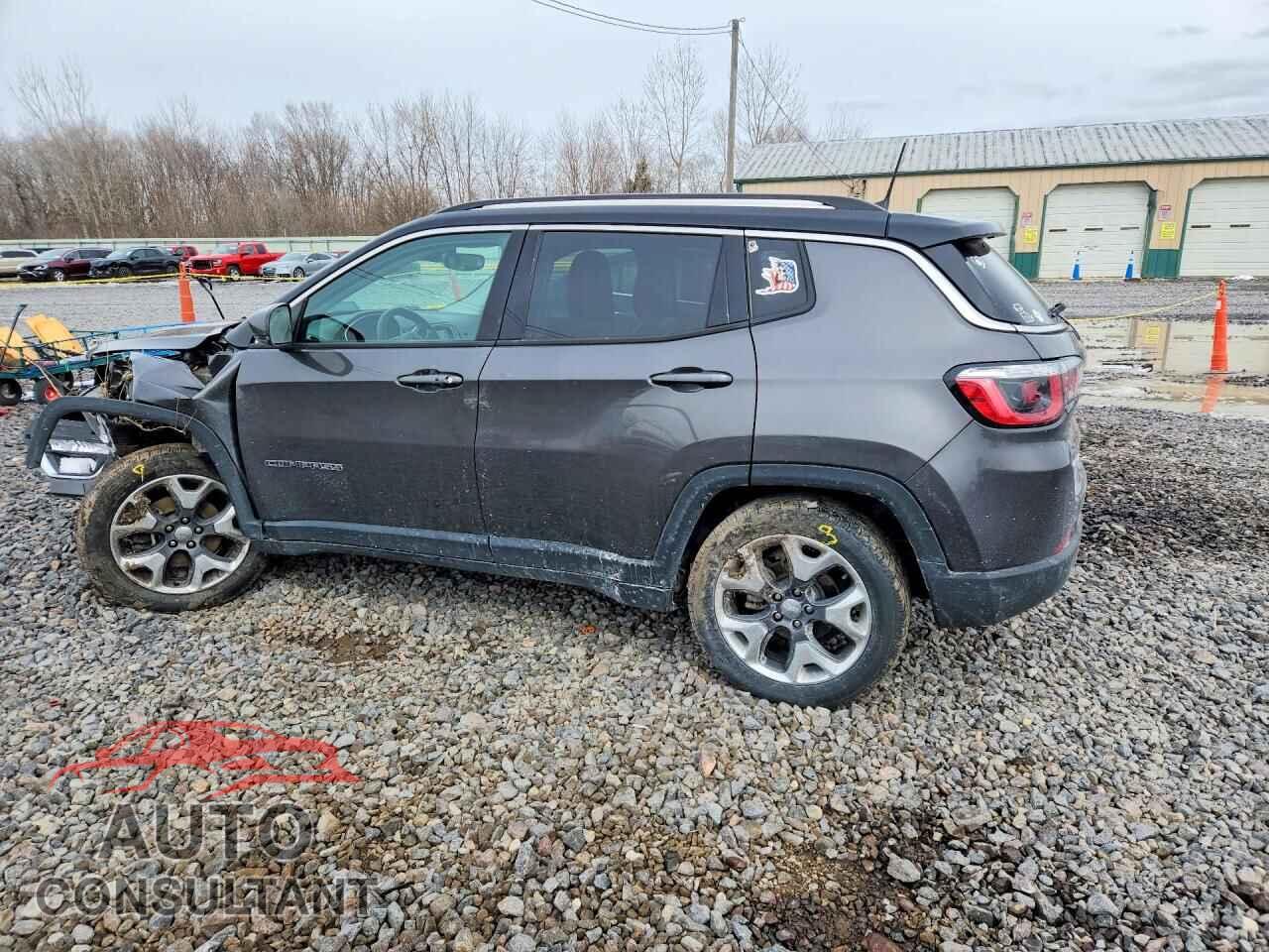 JEEP COMPASS 2017 - 3C4NJDCB5HT616959