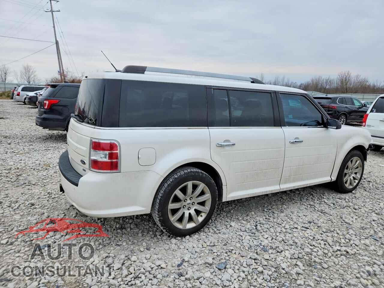 FORD FLEX 2015 - 2FMHK6C87FBA04308
