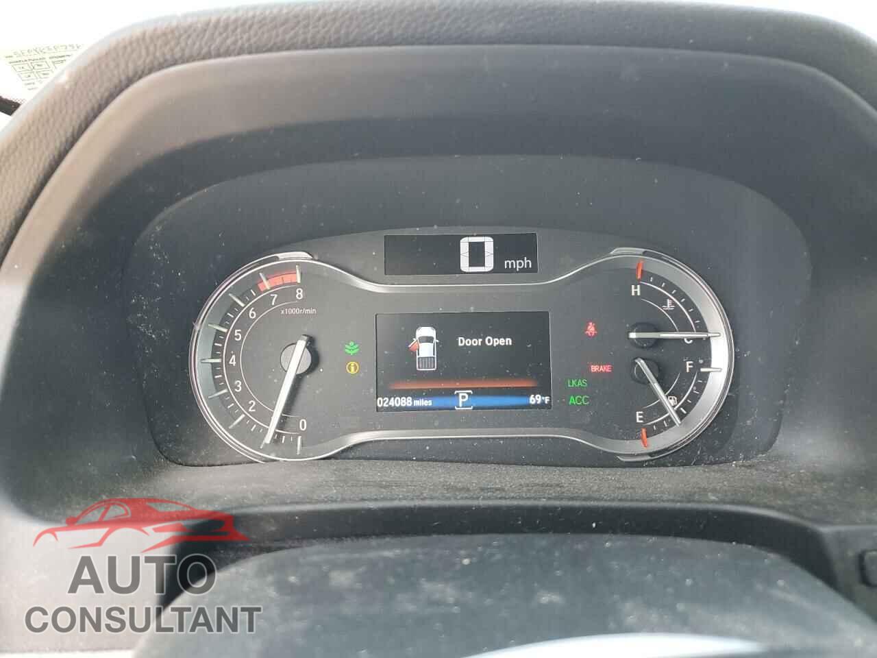 HONDA RIDGELINE 2019 - 5FPYK3F75KB038077