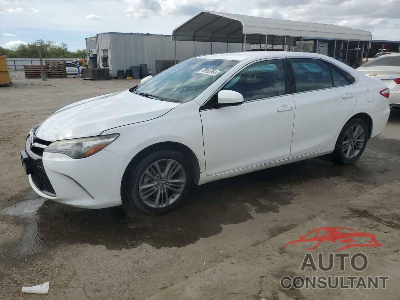 TOYOTA CAMRY 2017 - 4T1BF1FK0HU792124
