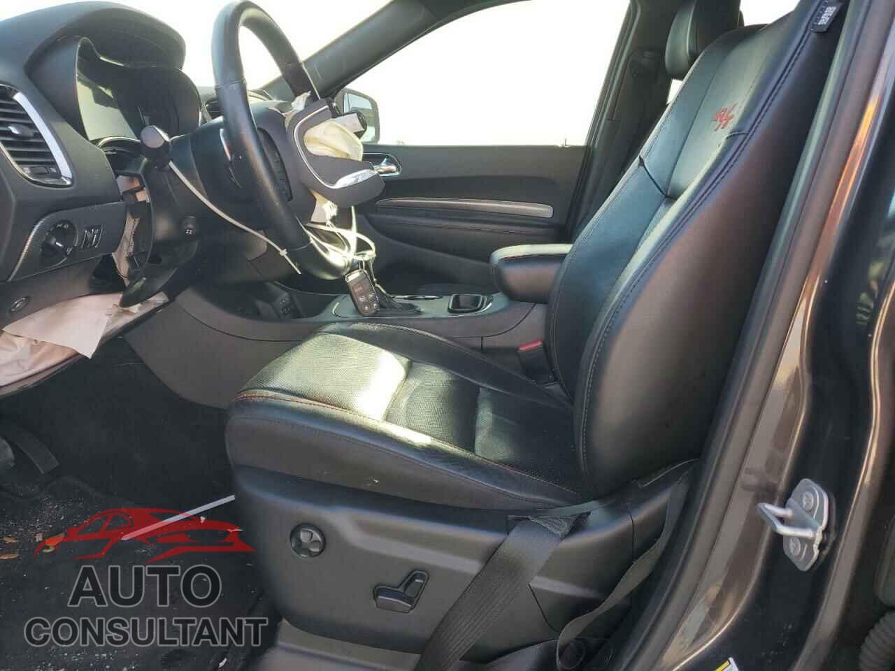 DODGE DURANGO 2018 - 1C4SDHCTXJC451700