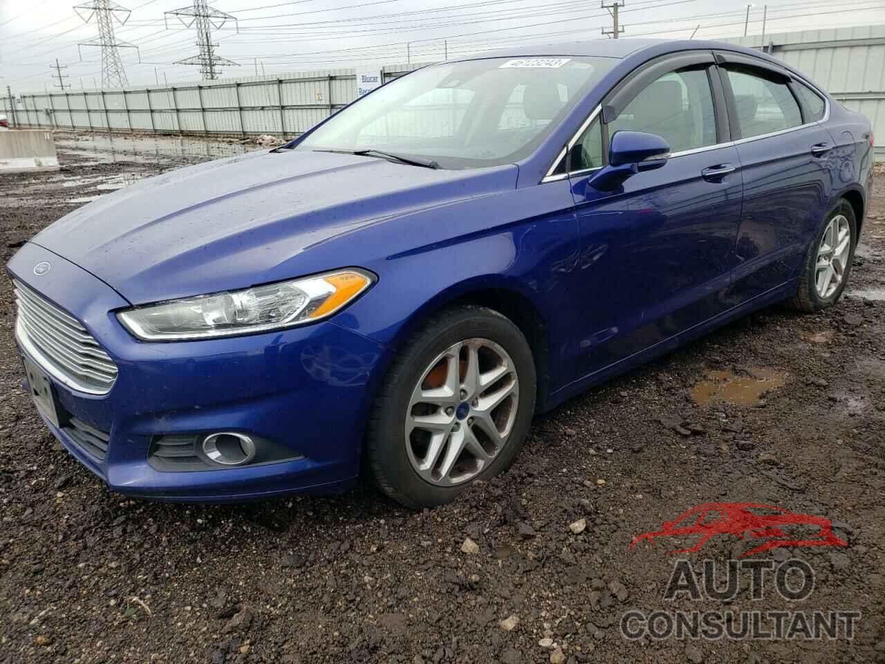 FORD FUSION 2016 - 3FA6P0HD4GR205981