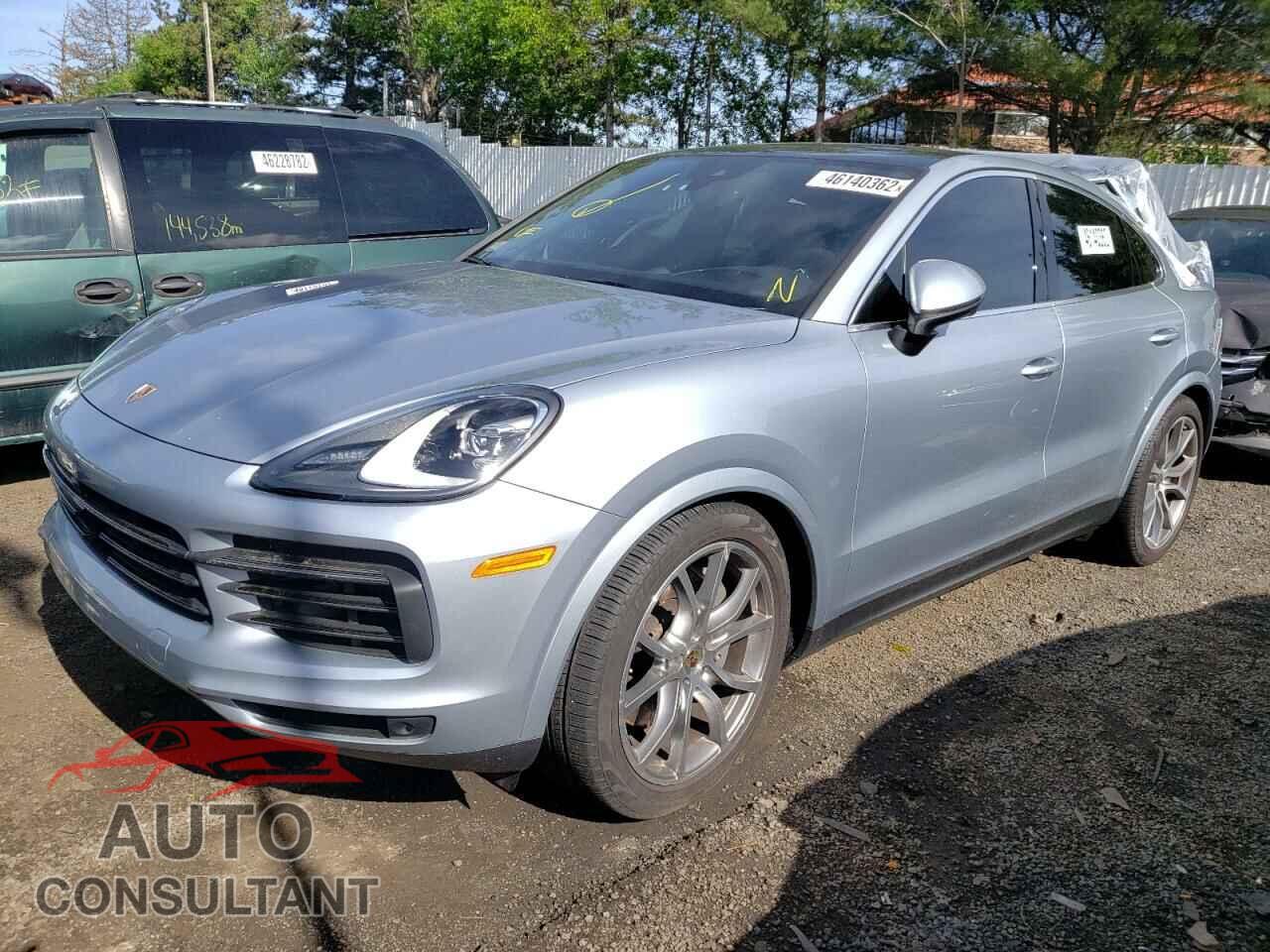 PORSCHE CAYENNE 2020 - WP1BB2AY3LDA57405