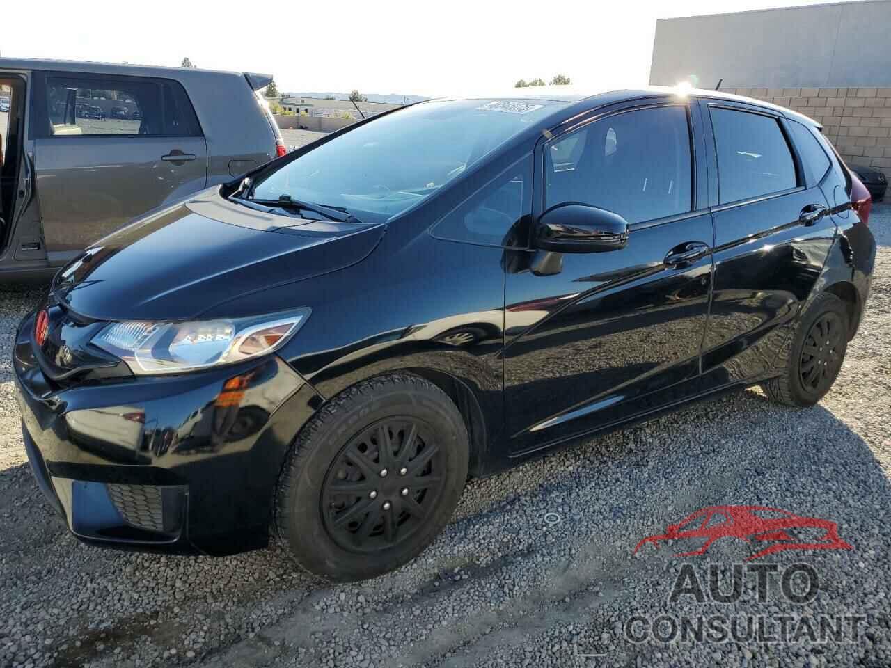 HONDA FIT 2016 - JHMGK5H55GX023344