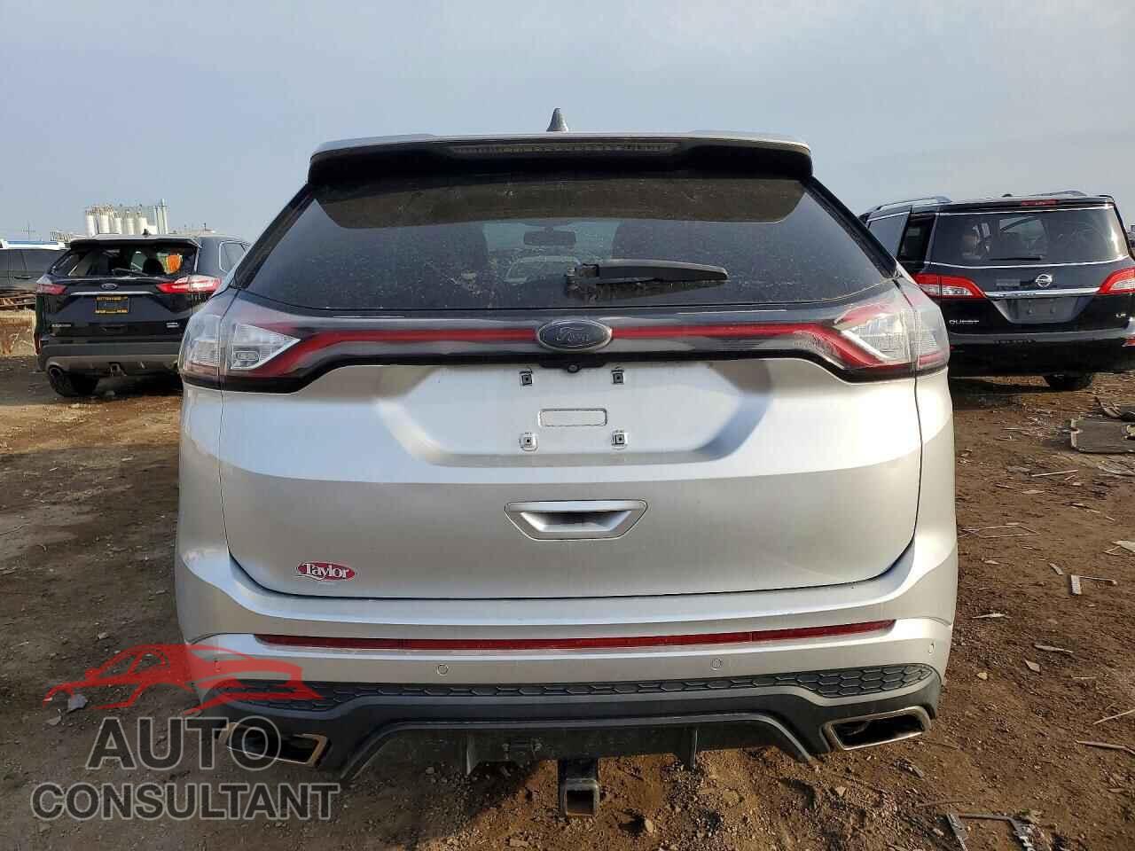 FORD EDGE 2017 - 2FMPK4AP8HBC56324