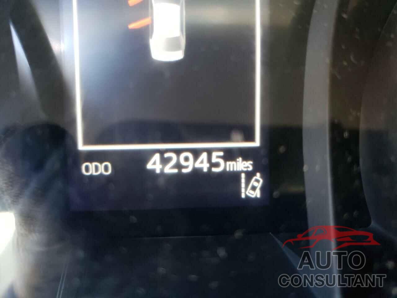 TOYOTA CAMRY 2019 - 4T1B11HK3KU283096