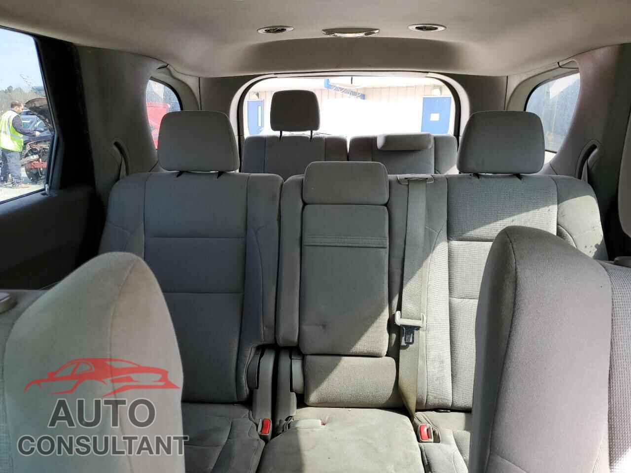 DODGE DURANGO 2013 - 1C4RDHAGXDC692990