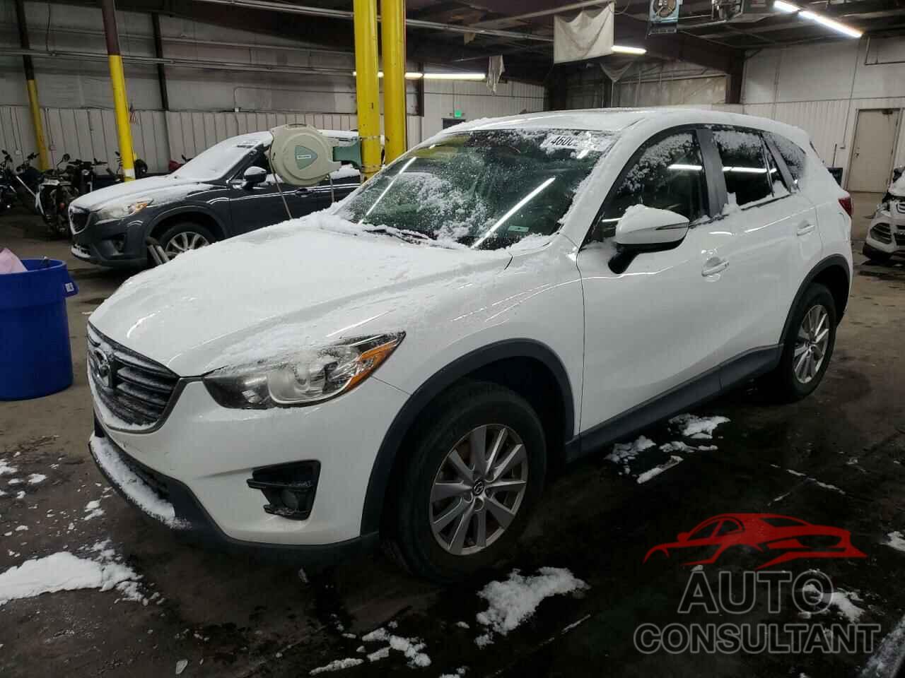 MAZDA CX-5 2016 - JM3KE2CY5G0826528