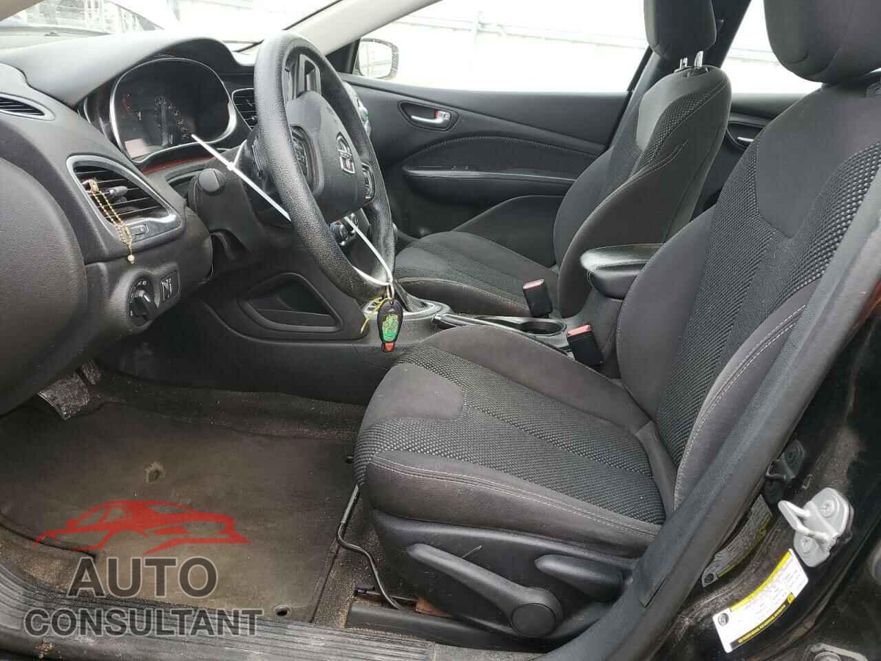 DODGE DART 2015 - 1C3CDFBB3FD150175