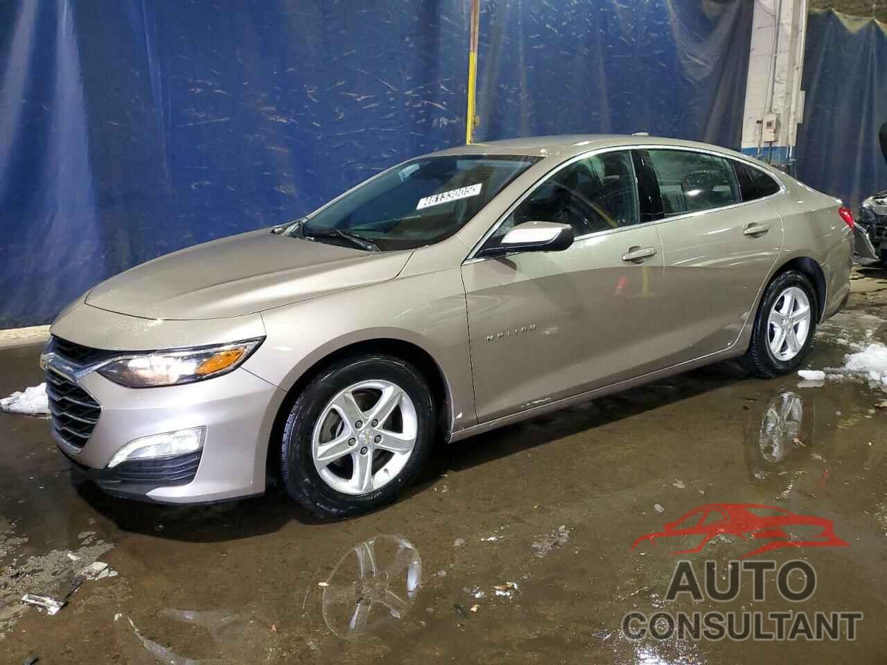 CHEVROLET MALIBU 2023 - 1G1ZD5ST8PF166699