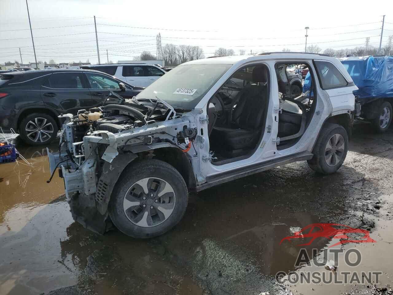 JEEP GRAND CHER 2024 - 1C4RJYB66R8959549