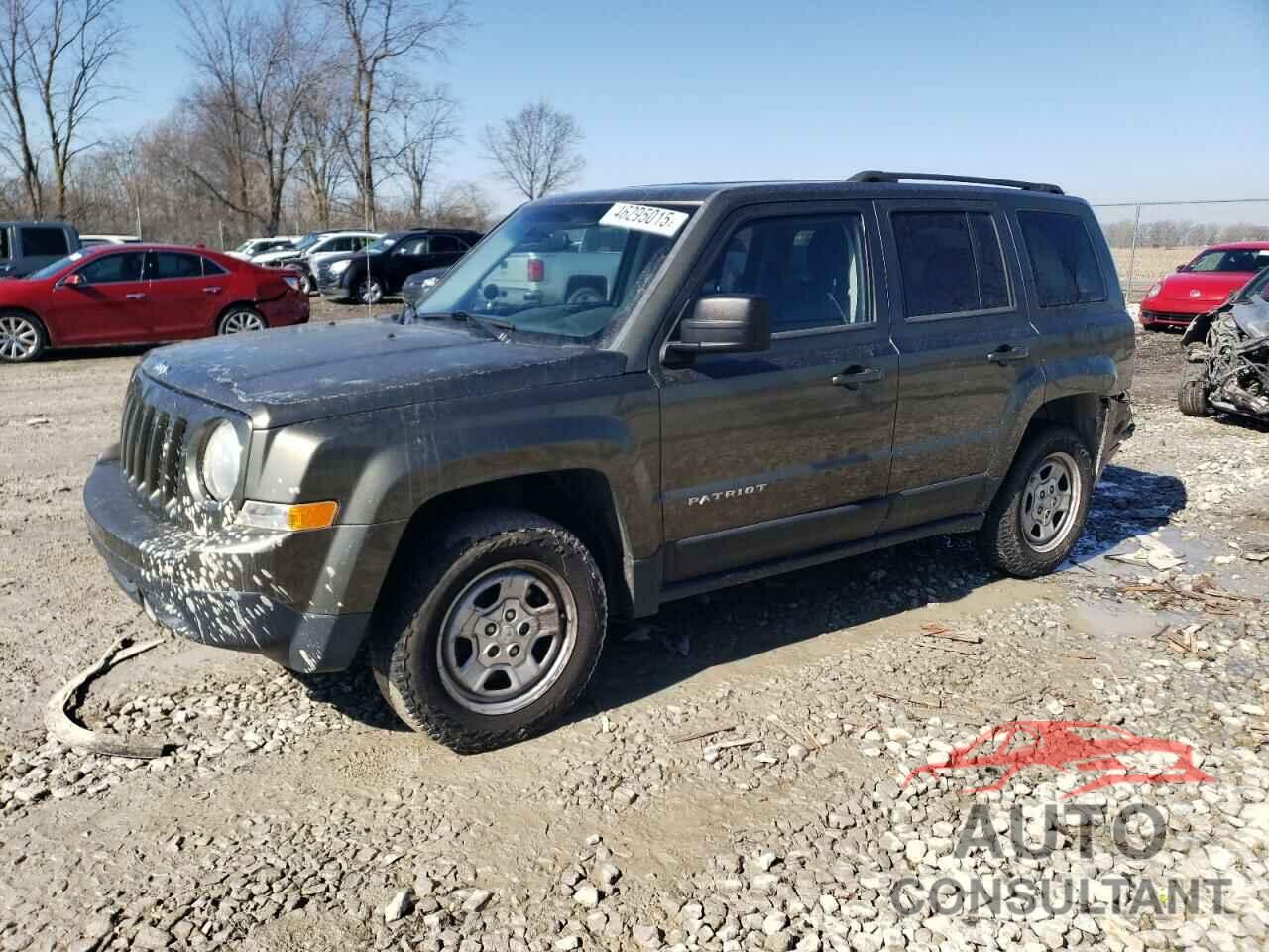 JEEP PATRIOT 2015 - 1C4NJRBB5FD283776