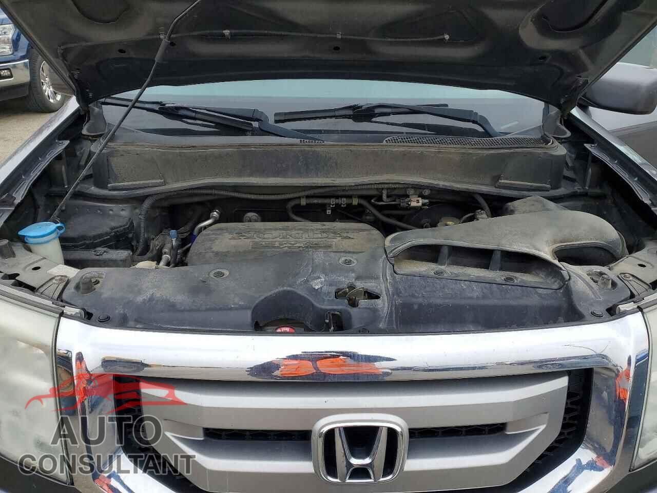 HONDA PILOT 2011 - 5FNYF4H53BB076891