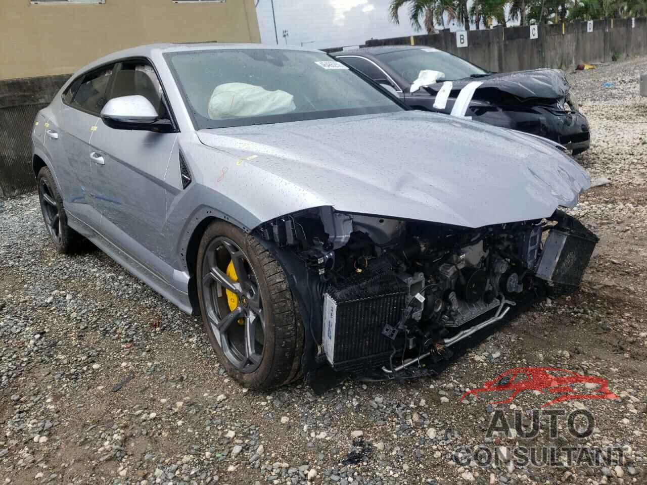 LAMBORGHINI ALL MODELS 2020 - ZPBUA1ZL1LLA07679