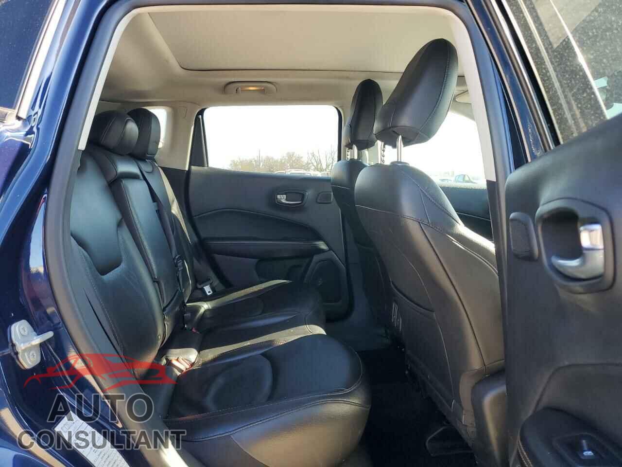 JEEP COMPASS 2021 - 3C4NJDCB3MT599704