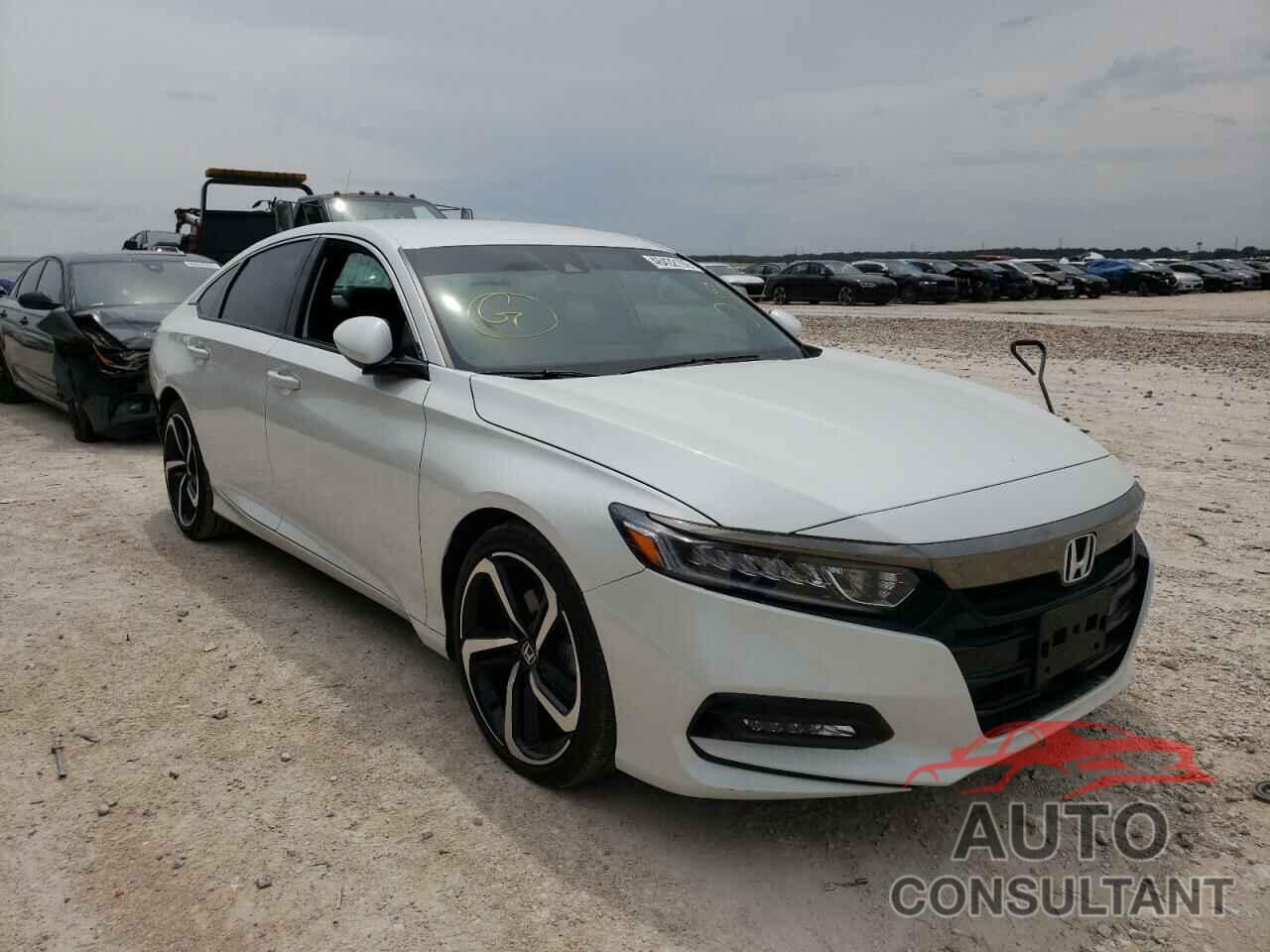 HONDA ACCORD 2020 - 1HGCV1F31LA145005