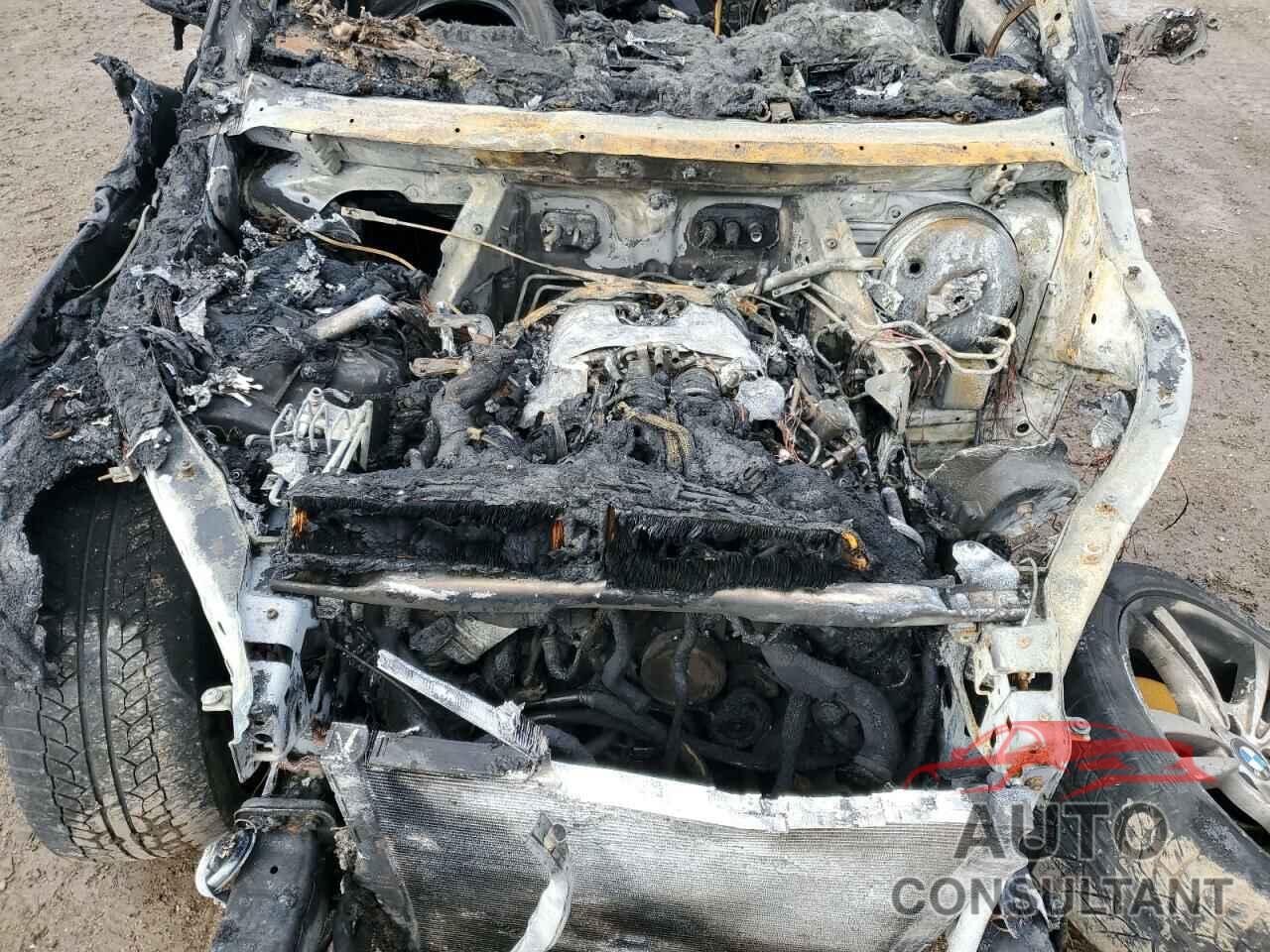 BMW X5 2012 - 5YMGY0C58CLK27641