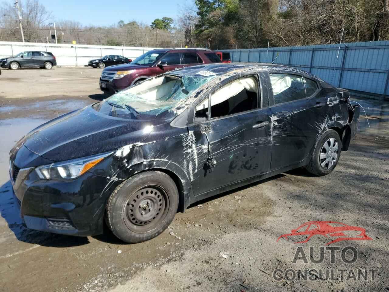 NISSAN VERSA 2020 - 3N1CN8DVXLL918254