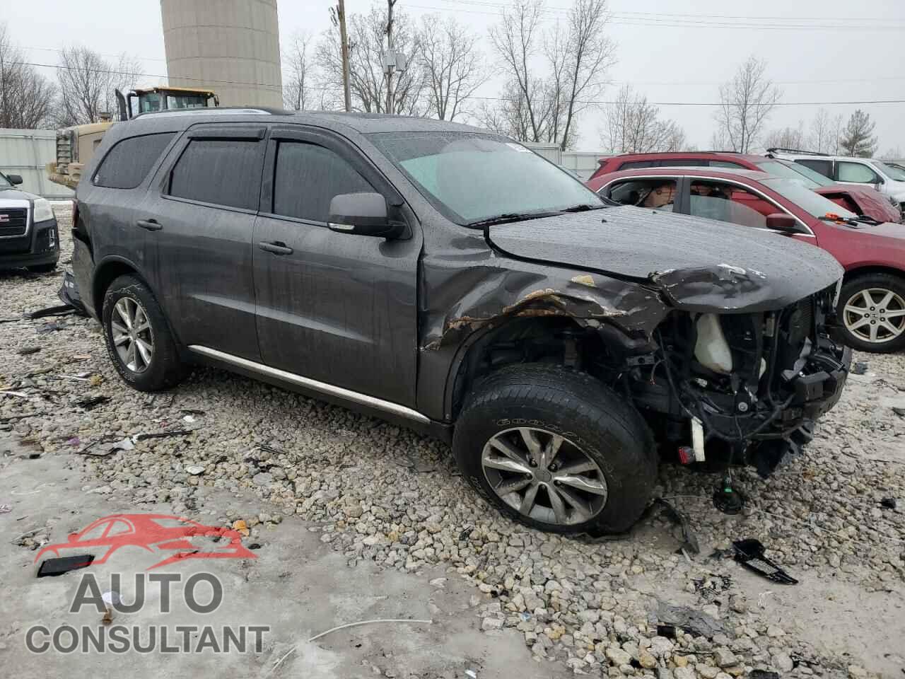 DODGE DURANGO 2014 - 1C4RDJDG1EC597027