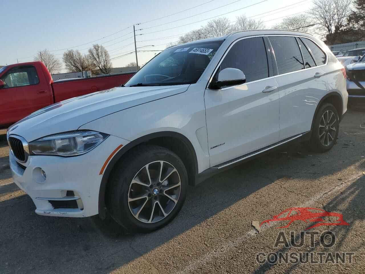 BMW X5 2015 - 5UXKS4C53F0N10271