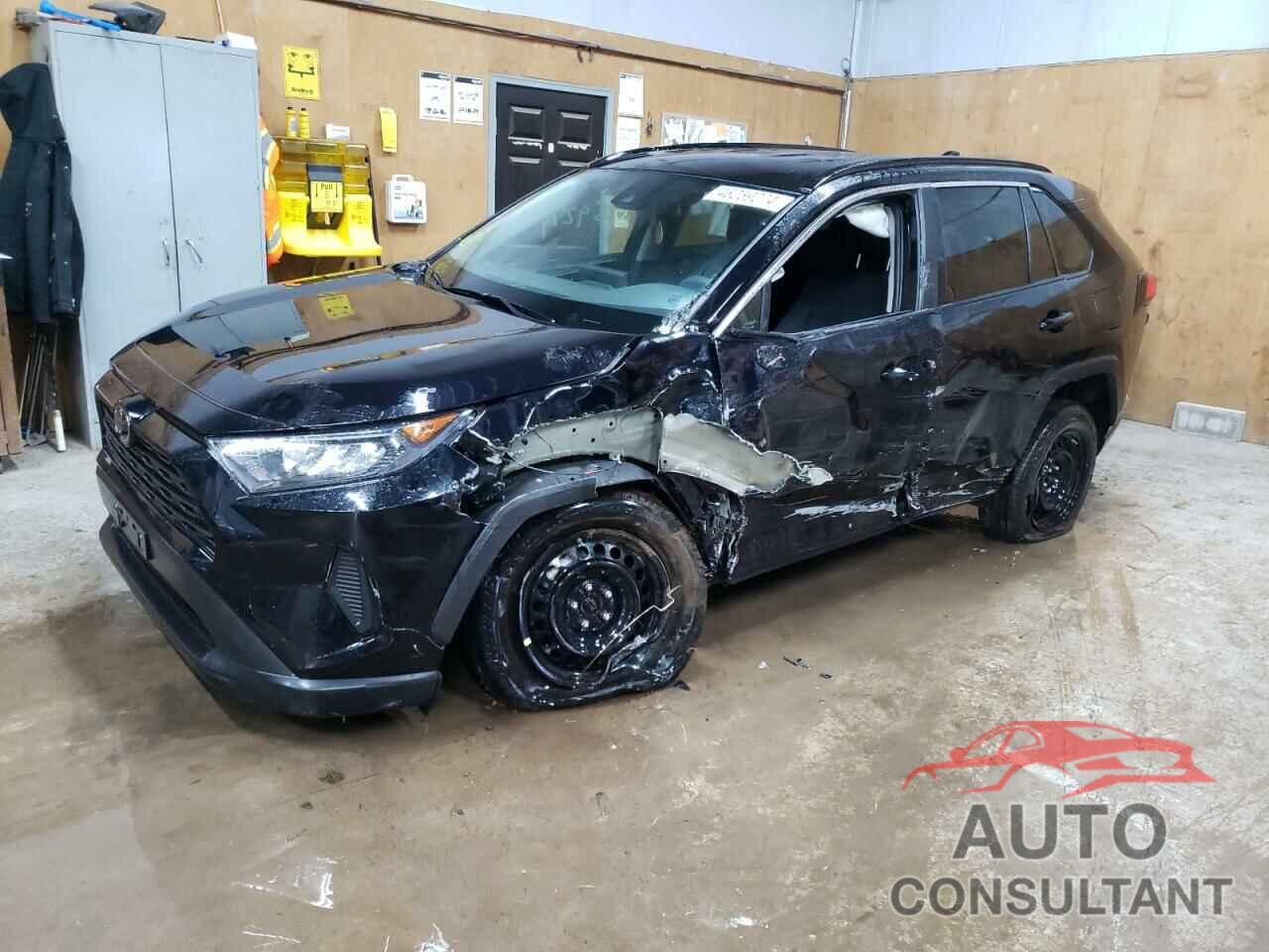 TOYOTA RAV4 2020 - 2T3F1RFV9LW104064