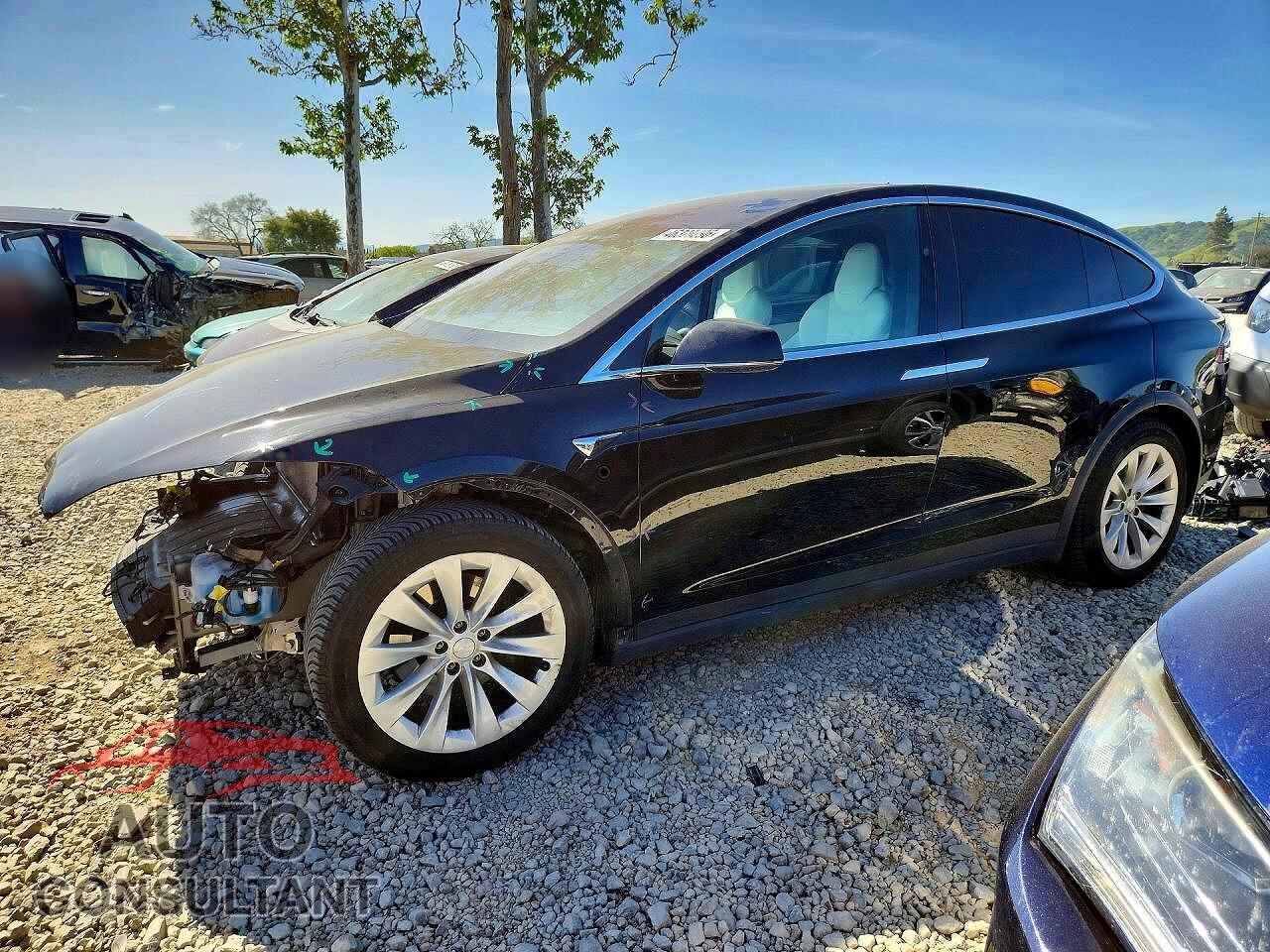TESLA MODEL X 2017 - 5YJXCBE26HF048854