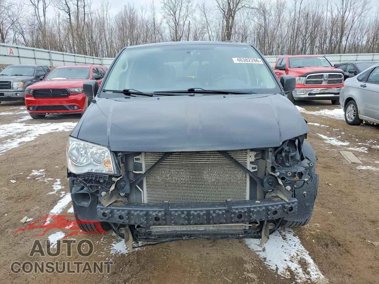 DODGE CARAVAN 2017 - 2C4RDGBG9HR663129