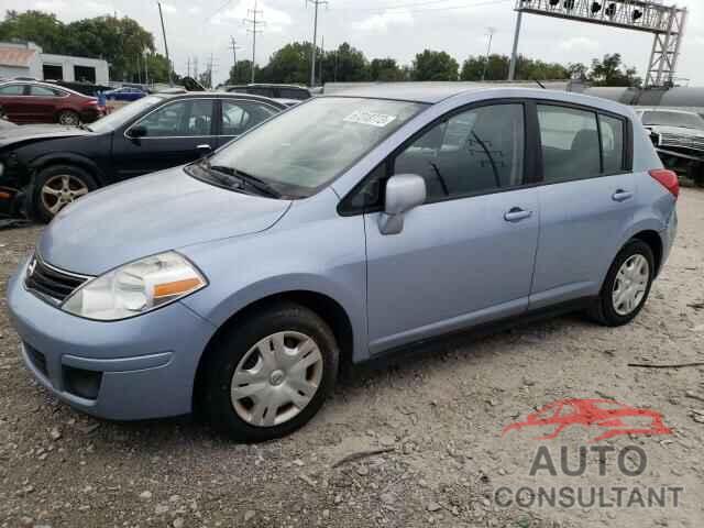 NISSAN VERSA 2011 - 3N1BC1CP8BL477461