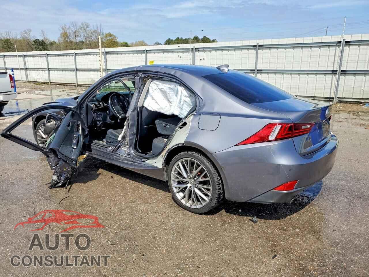 LEXUS IS 2014 - JTHBF1D22E5017836