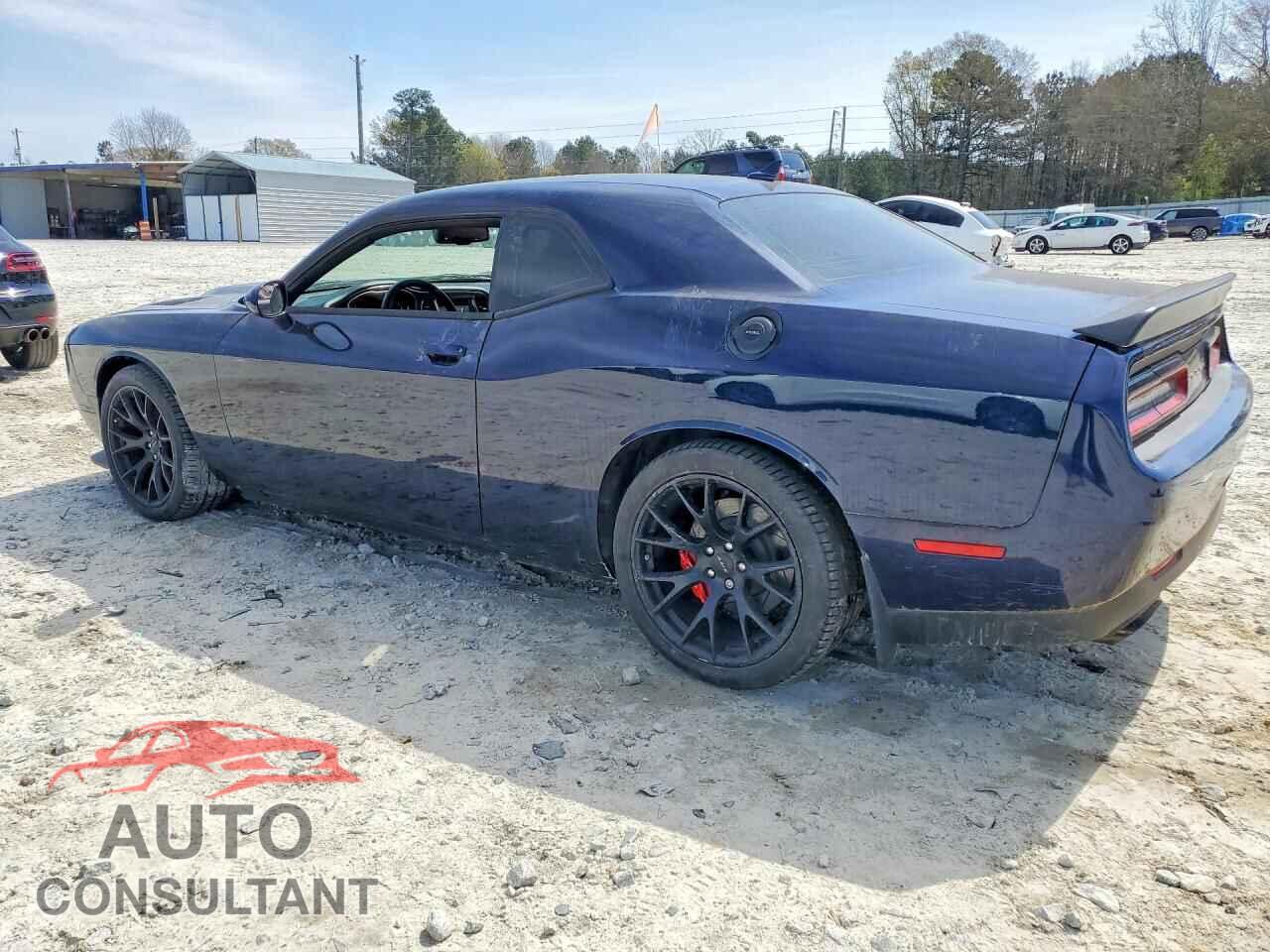 DODGE CHALLENGER 2015 - 2C3CDZC96FH809141