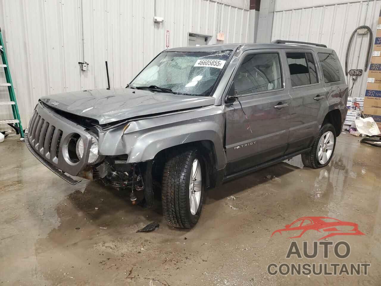 JEEP PATRIOT 2012 - 1C4NJRFB9CD570348