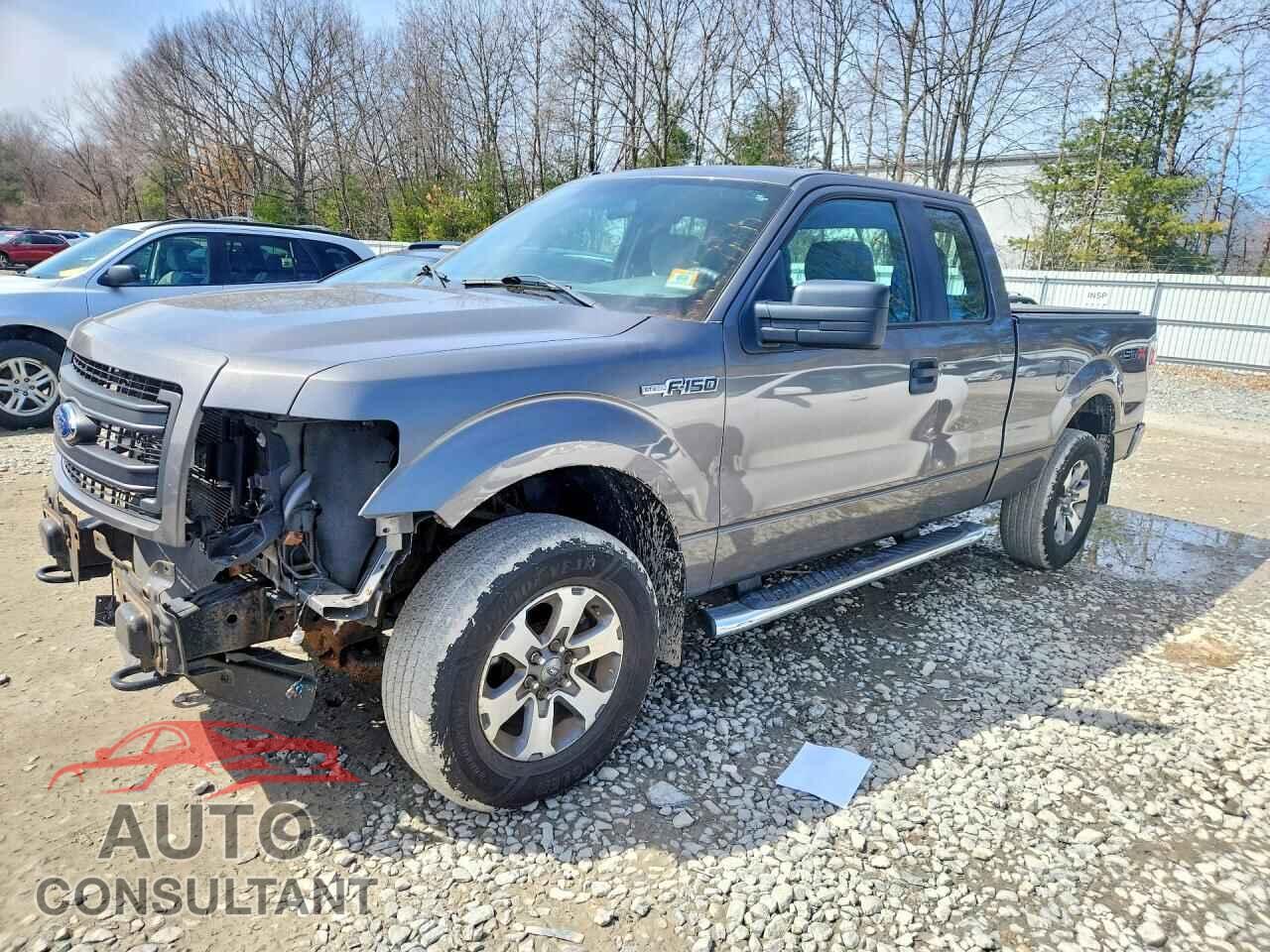 FORD F150 2013 - 1FTFX1EF2DFD34686