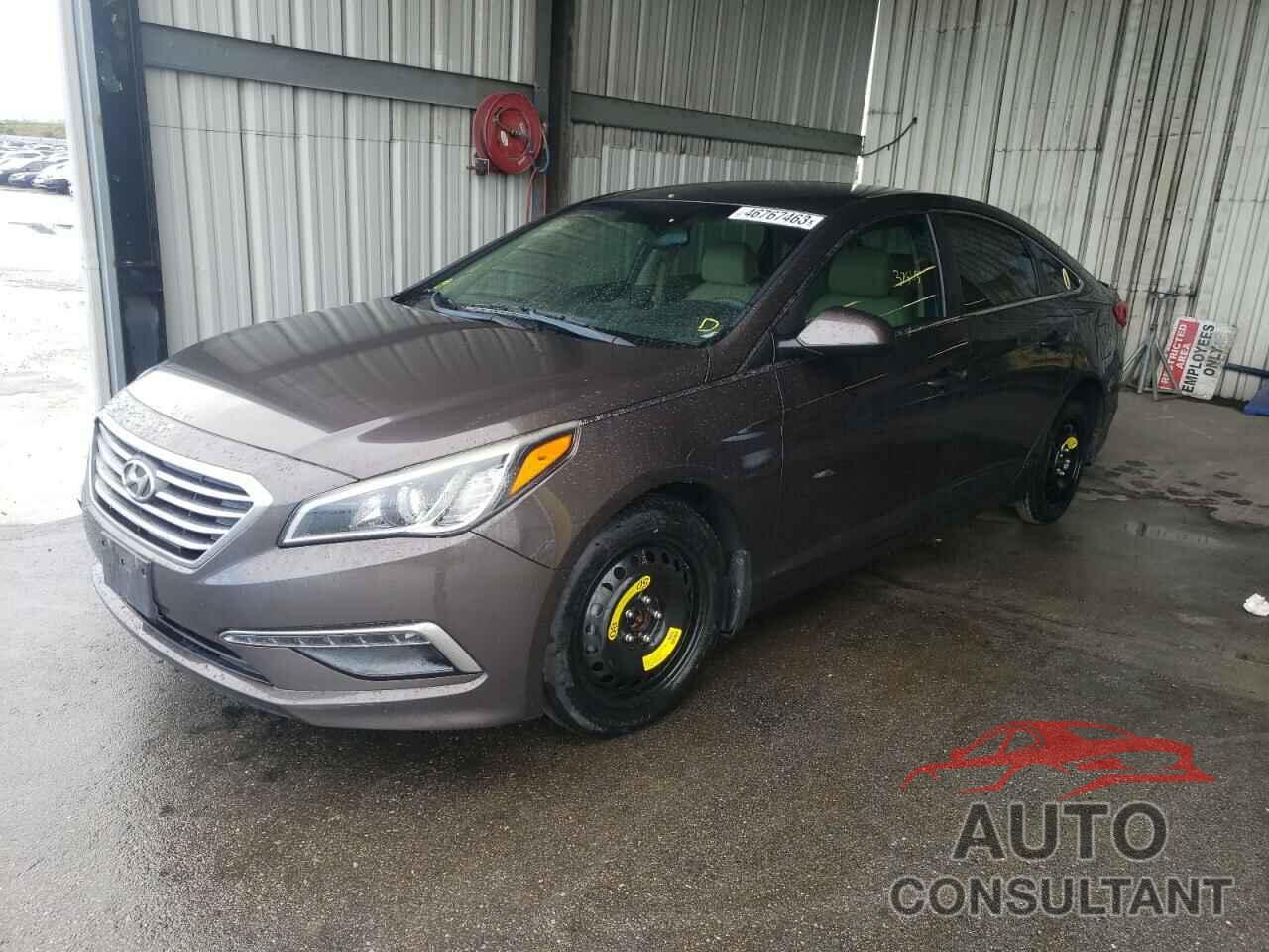 HYUNDAI SONATA 2015 - 5NPE24AFXFH166967