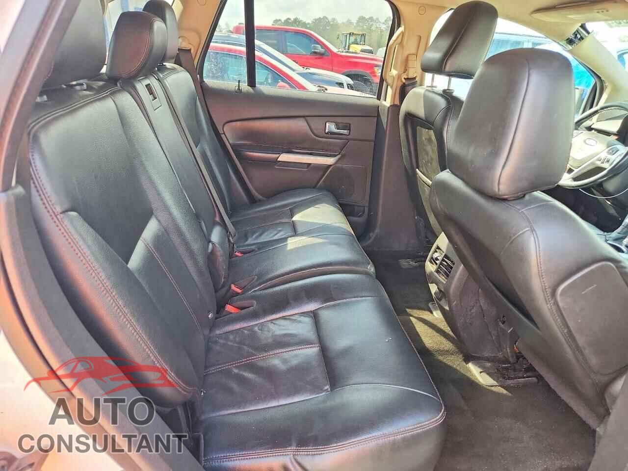 FORD EDGE 2011 - 2FMDK3KC1BBB02411