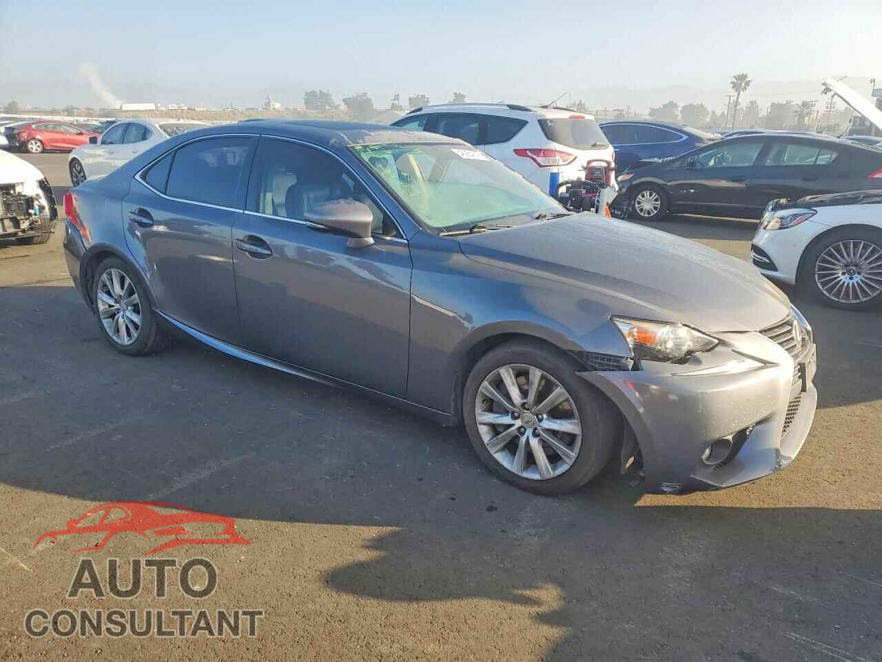 LEXUS IS 2016 - JTHBA1D28G5019446