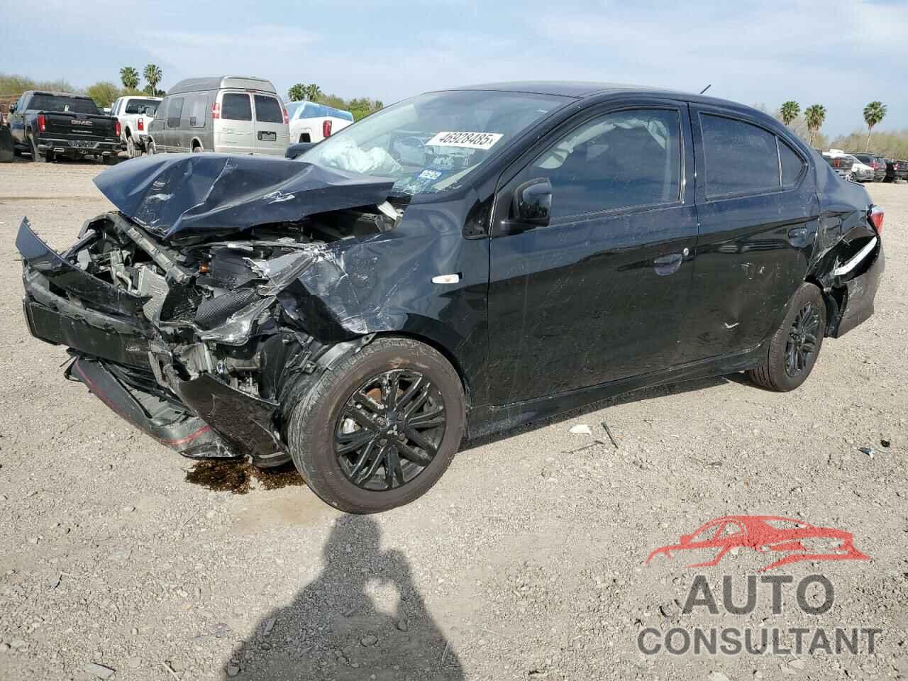 MITSUBISHI MIRAGE 2024 - ML32FUFJXRHF05031