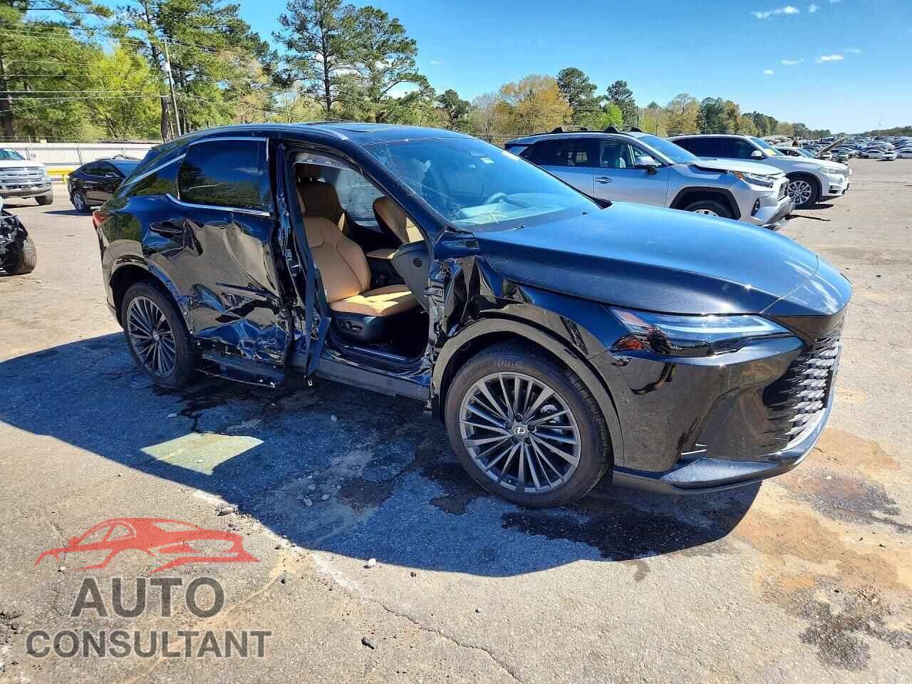 LEXUS RX350 2025 - 2T2BAMCA3SC115603