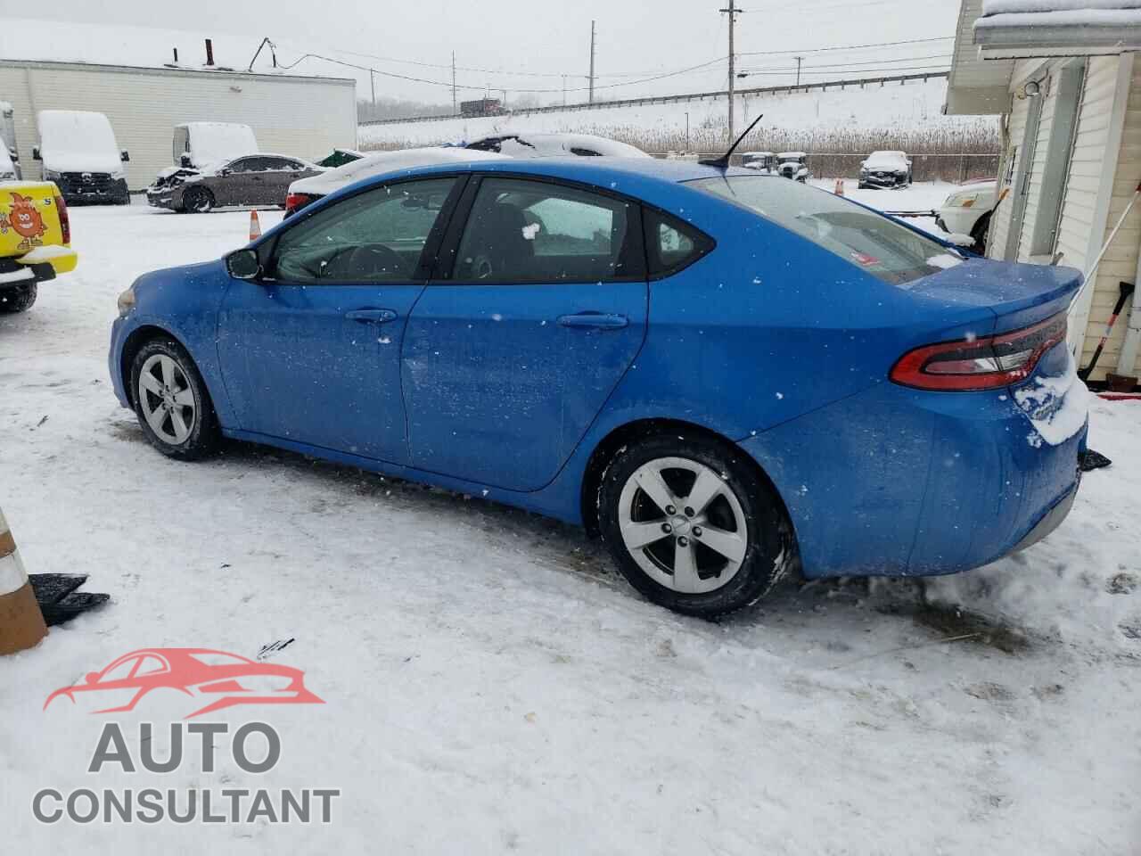 DODGE DART 2015 - 1C3CDFBB0FD213541