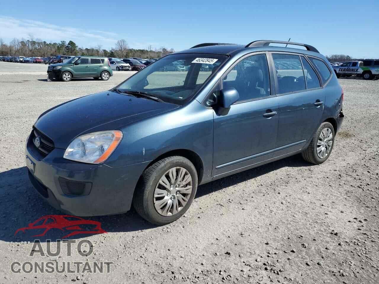 KIA RONDO 2009 - KNAFG528297271925