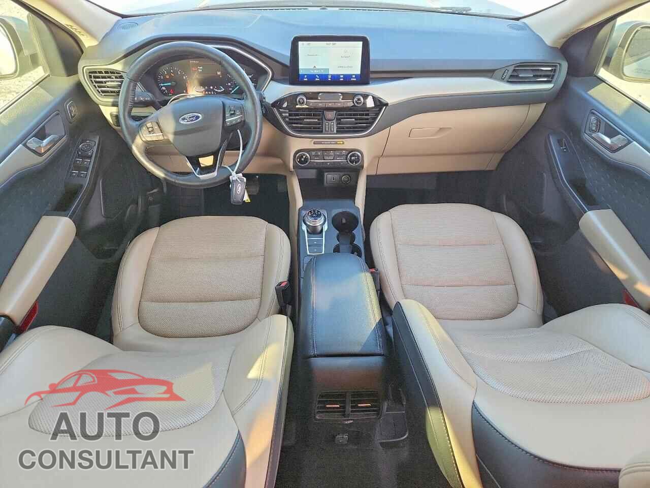 FORD ESCAPE 2020 - 1FMCU0H68LUA75788