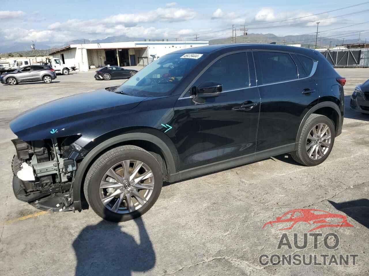 MAZDA CX-5 2019 - JM3KFADM7K1639345