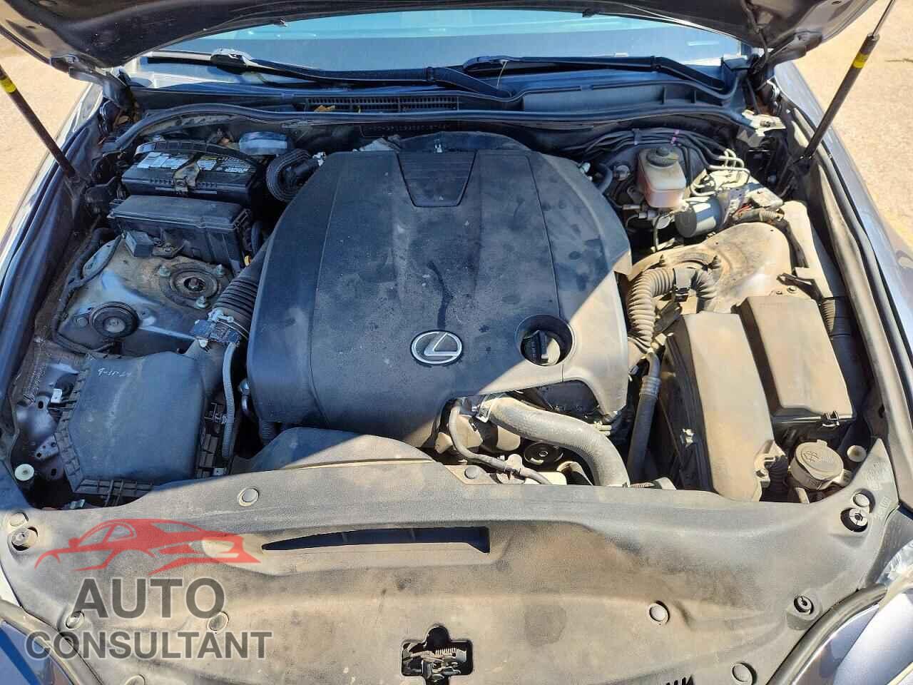 LEXUS IS 2014 - JTHBF1D22E5015746