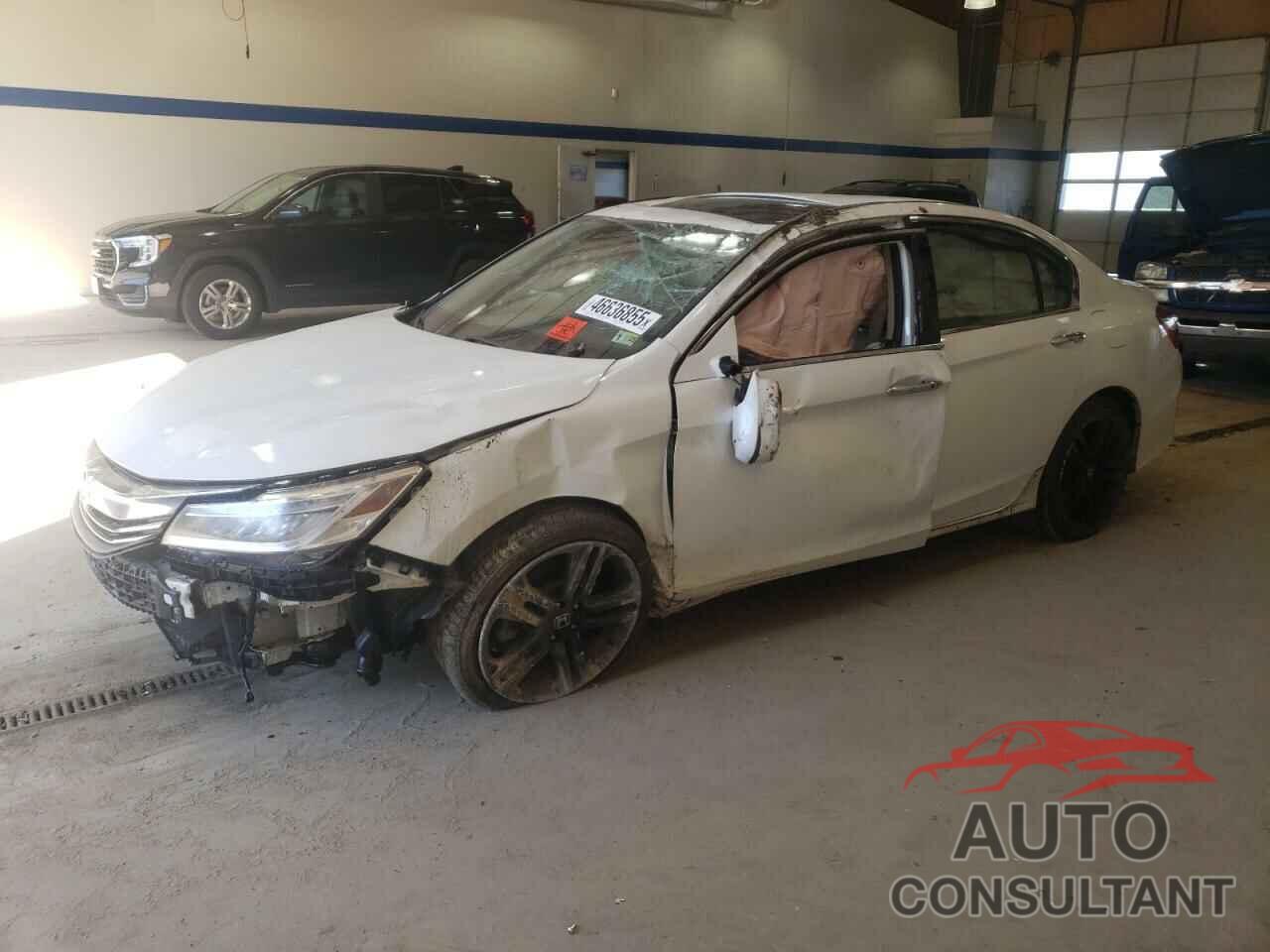 HONDA ACCORD 2017 - 1HGCR3F99HA040921