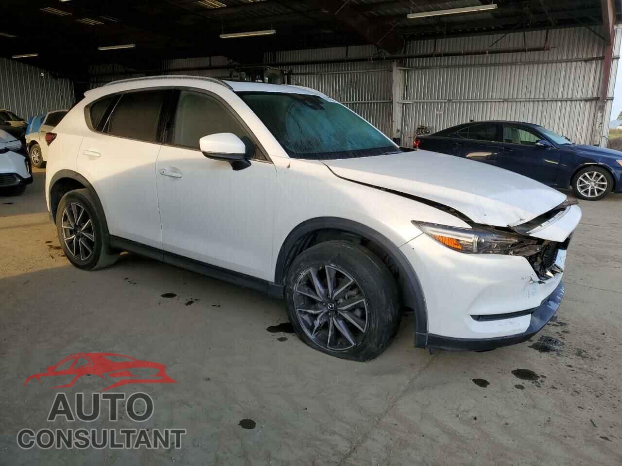 MAZDA CX-5 2017 - JM3KFBDL2H0161153