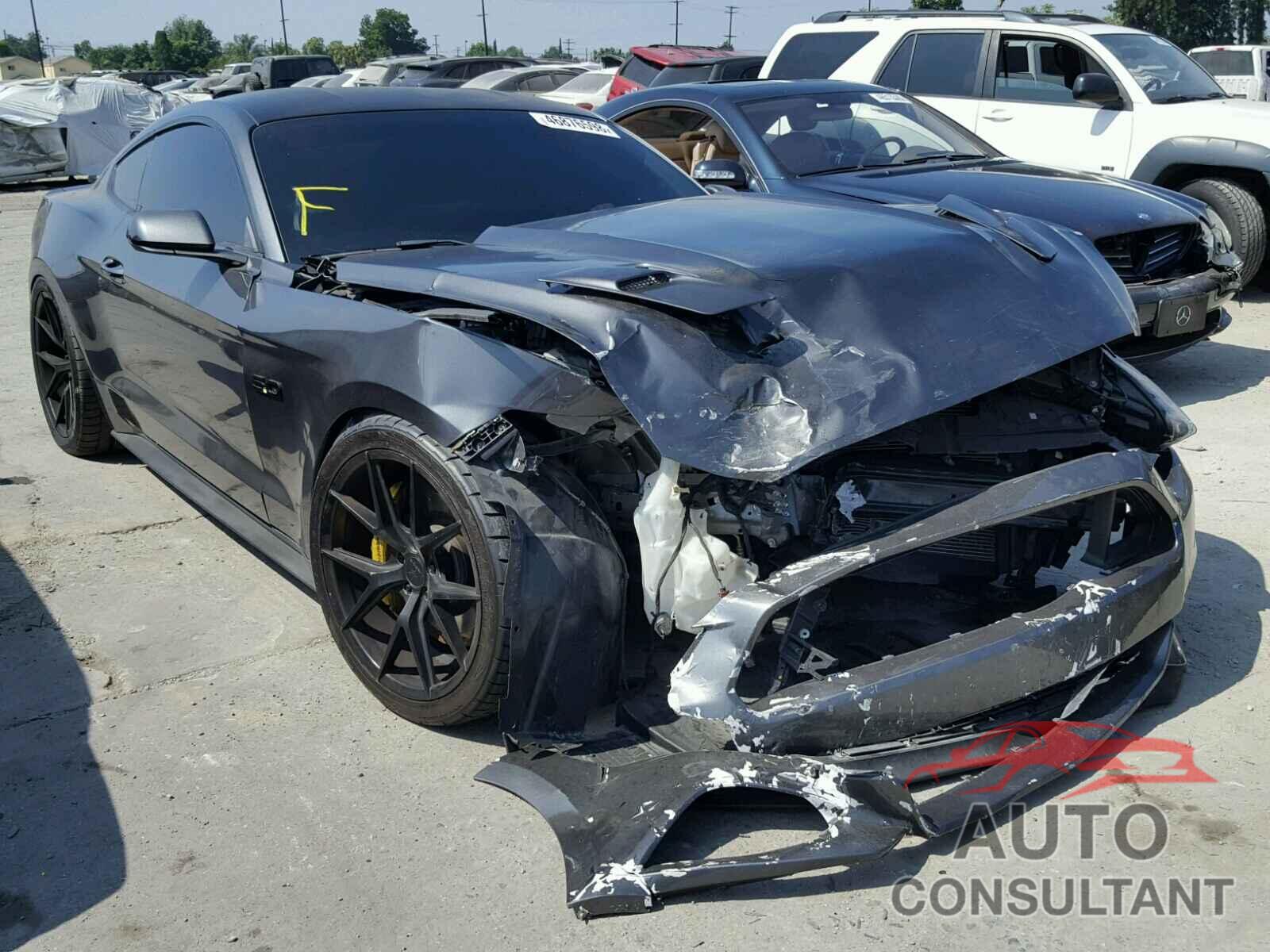 FORD MUSTANG 2015 - 1FA6P8CF7F5431232